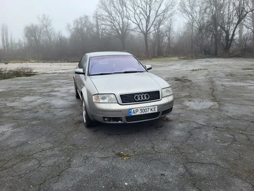 Авто Audi A6 2002 № 8429201