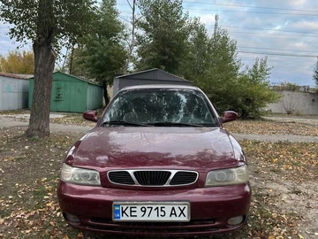 Авто Daewoo Nubira 1997 № 8429202