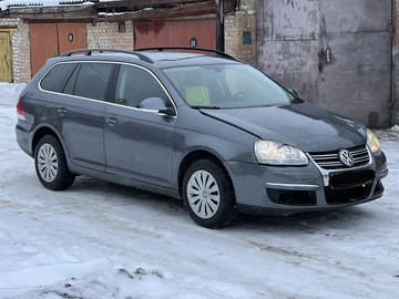 Авто Volkswagen Golf 2007 № 8429203