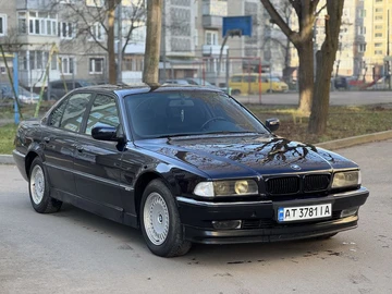 Авто BMW 7 Серия 1998 № 8429207