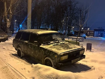 Авто ВАЗ 2104 1988 № 8429208