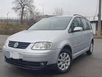 Авто Volkswagen Touran 2005 № 8429211