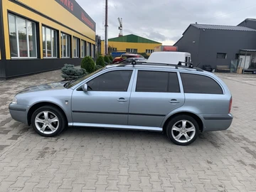 Авто Skoda Octavia 2002 № 8429212