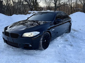 Авто BMW 5 Серия 2012 № 8429215