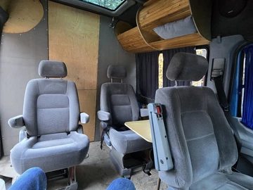 Авто Mercedes Sprinter 1998 № 8429216