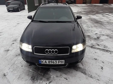 Авто Audi A4 2003 № 8429217