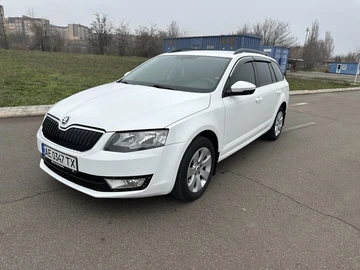 Авто Skoda Octavia 2013 № 8429219
