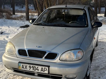 Авто Daewoo Lanos Sens  2006 № 8429220