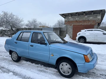 Авто ЗАЗ 1103 Slavuta 2003 № 8429221