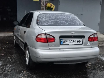 Авто Daewoo Lanos Sens  2004 № 8429223