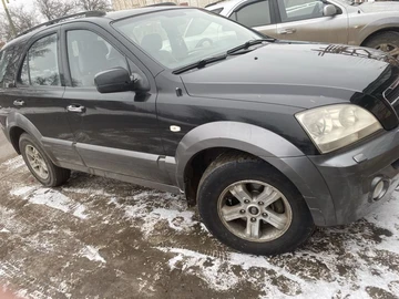 Авто KIA Sorento 2005 № 8429225