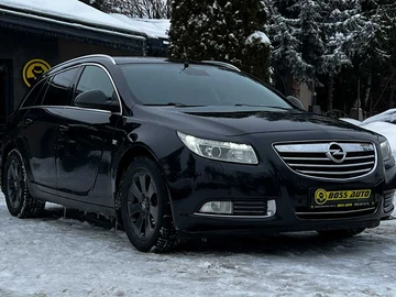 Авто Opel Insignia 2011 № 8429228