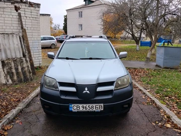 Авто Mitsubishi Outlander 2004 № 8429229