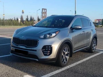 Авто KIA Sportage 2018 № 8429230