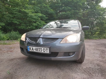 Авто Mitsubishi Lancer 2005 № 8429233