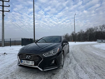 Авто Hyundai Sonata 2017 № 8429236