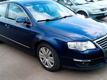 Авто Volkswagen Passat Sedan 2008 № 8429238