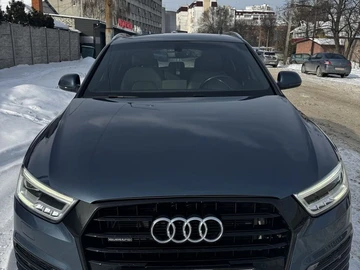 Авто Audi Q3 2017 № 8429240
