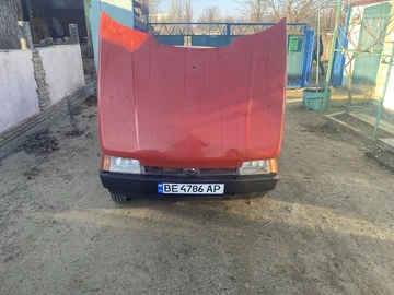 Авто ЗАЗ 1102 1993 № 8429242
