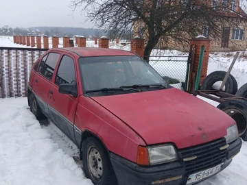 Авто Opel Kadett 1989 № 8429246
