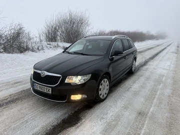 Авто Skoda Superb 2011 № 8429247