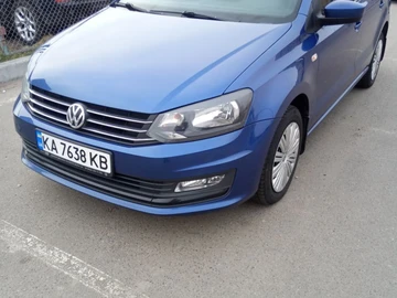 Авто Volkswagen Polo 2018 № 8429250