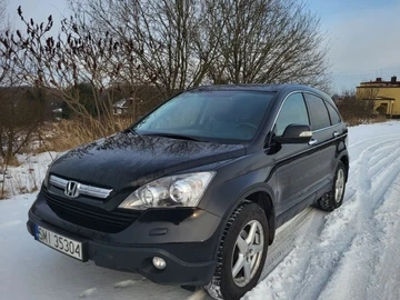 Авто Honda Cr-V 2007 № 8429252