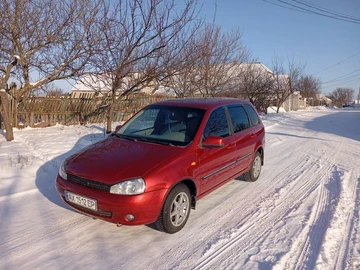 Авто ВАЗ 1117 Kalina 2010 № 8429253