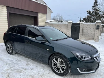 Авто Opel Insignia 2014 № 8429255