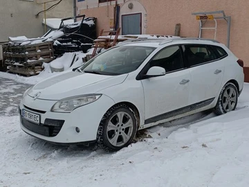 Авто Renault Megane 2010 № 8429256