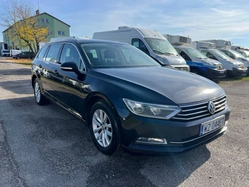 Авто Volkswagen Passat Variant 2017 № 8429259