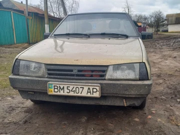 Авто ВАЗ 2109 1987 № 8429260
