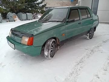 Авто ЗАЗ 1103 Slavuta 2008 № 8429262