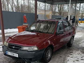 Авто Daewoo Nexia 2014 № 8429264