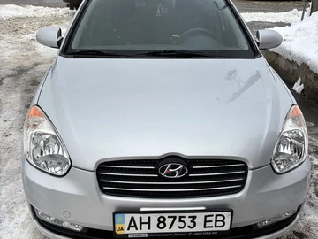 Авто Hyundai Accent 2008 № 8429265