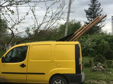 Авто Fiat Doblo 2005 № 8429269