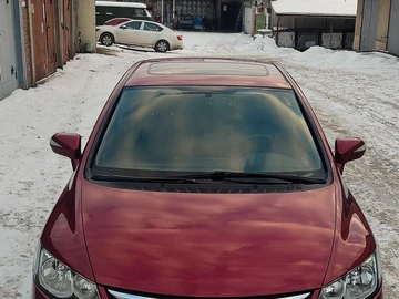 Авто Honda Civic 2008 № 8429271