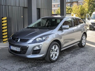 Авто Mazda Cx-7 2010 № 8429275