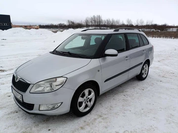 Авто Skoda Fabia 2011 № 8429279