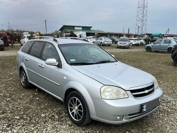 Авто Chevrolet Lacetti 2007 № 8429283