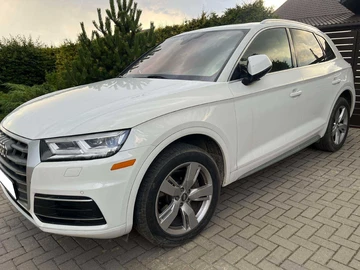 Авто Audi Q5 2018 № 8429284