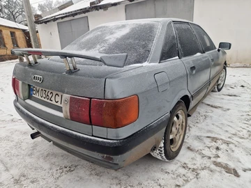 Авто Audi 80 1993 № 8429286