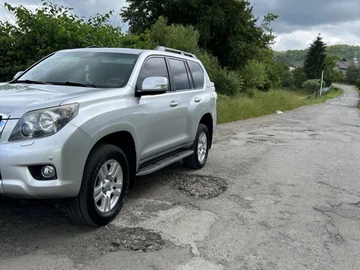 Авто Toyota Land Cruiser Prado 150 2011 № 8429287