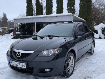 Авто Mazda 3 2007 № 8429288
