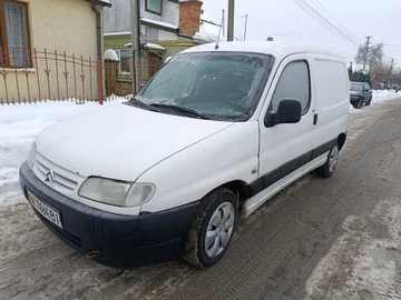 Авто Citroen Berlingo 1999 № 8429292