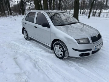 Авто Skoda Fabia 2007 № 8429298
