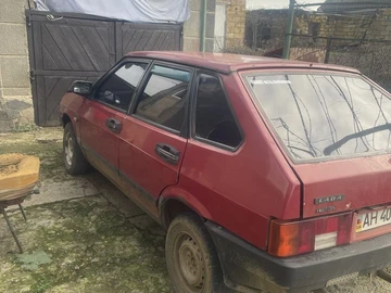 Авто ВАЗ 2109 1994 № 8429301