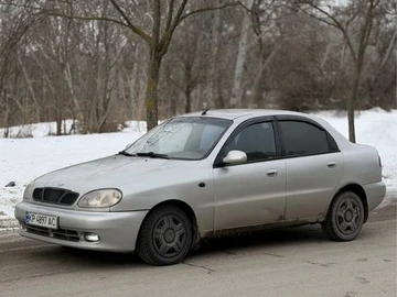 Авто Daewoo Lanos Sens  2005 № 8429306