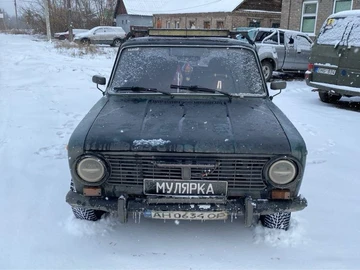 Авто ВАЗ 2101 1990 № 8429454