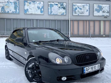 Авто Hyundai Sonata 2002 № 8429455